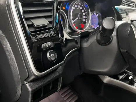 HONDA City Sedan 1.5 16V 4P EX FLEX AUTOM�TICO, Foto 13