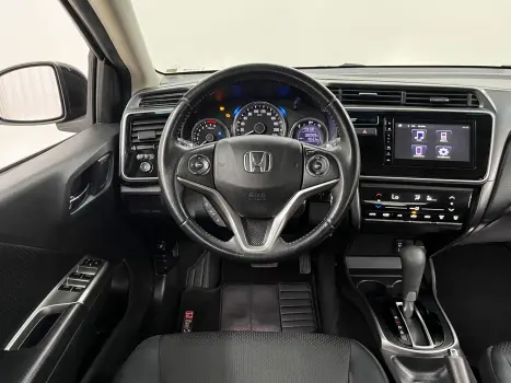 HONDA City Sedan 1.5 16V 4P EX FLEX AUTOM�TICO, Foto 14