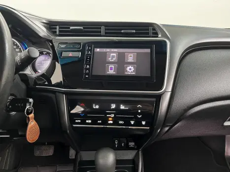 HONDA City Sedan 1.5 16V 4P EX FLEX AUTOM�TICO, Foto 16