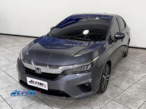 HONDA City Sedan 1.5 16V 4P FLEX TOURING AUTOM�TICO CVT, Foto 1