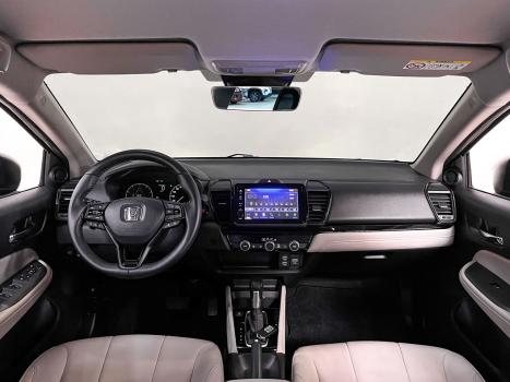 HONDA City Sedan 1.5 16V 4P FLEX TOURING AUTOM�TICO CVT, Foto 5