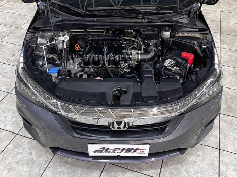 HONDA City Sedan 1.5 16V 4P FLEX TOURING AUTOM�TICO CVT, Foto 9