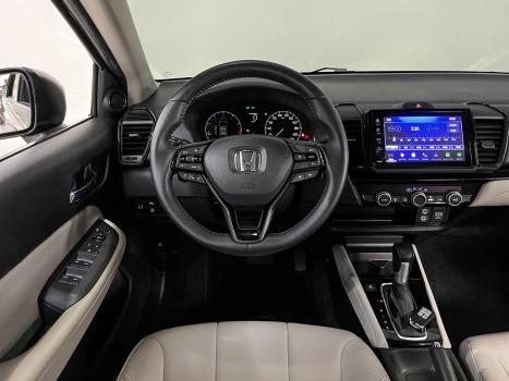 HONDA City Sedan 1.5 16V 4P FLEX TOURING AUTOM�TICO CVT, Foto 17