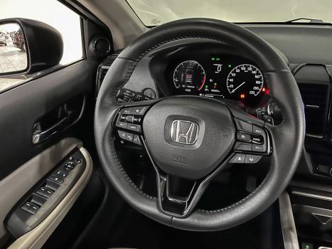 HONDA City Sedan 1.5 16V 4P FLEX TOURING AUTOM�TICO CVT, Foto 18