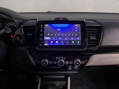 HONDA City Sedan 1.5 16V 4P FLEX TOURING AUTOM�TICO CVT, Foto 19