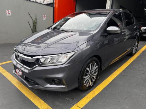 HONDA City Sedan 1.5 16V 4P EXL FLEX AUTOM�TICO, Foto 1