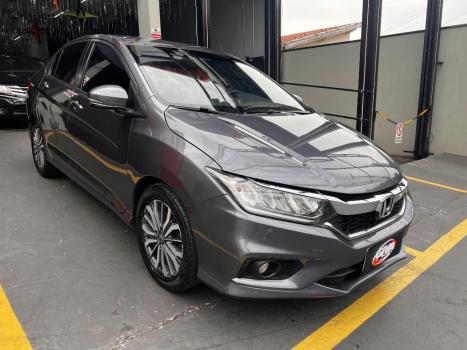 HONDA City Sedan 1.5 16V 4P EXL FLEX AUTOM�TICO, Foto 2