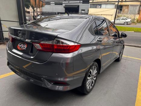 HONDA City Sedan 1.5 16V 4P EXL FLEX AUTOM�TICO, Foto 3