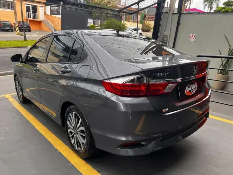 HONDA City Sedan 1.5 16V 4P EXL FLEX AUTOM�TICO, Foto 4