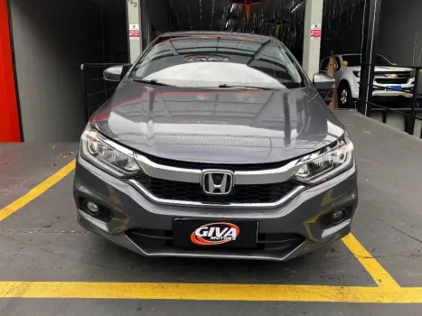 HONDA City Sedan 1.5 16V 4P EXL FLEX AUTOM�TICO, Foto 5