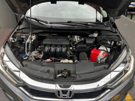 HONDA City Sedan 1.5 16V 4P EXL FLEX AUTOM�TICO, Foto 6