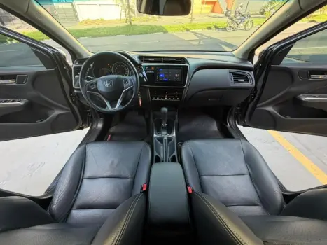 HONDA City Sedan 1.5 16V 4P EXL FLEX AUTOM�TICO, Foto 7