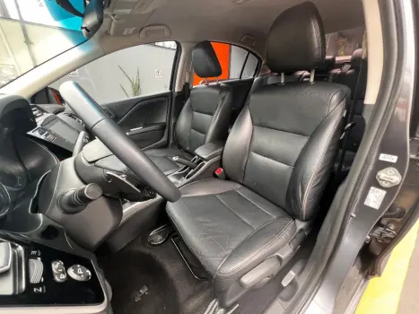 HONDA City Sedan 1.5 16V 4P EXL FLEX AUTOM�TICO, Foto 8