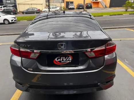 HONDA City Sedan 1.5 16V 4P EXL FLEX AUTOM�TICO, Foto 10