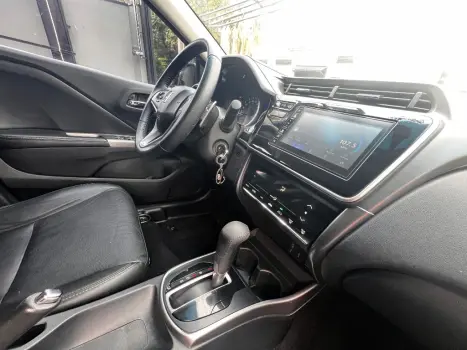 HONDA City Sedan 1.5 16V 4P EXL FLEX AUTOM�TICO, Foto 12