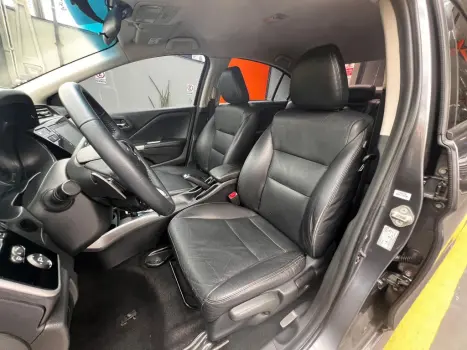 HONDA City Sedan 1.5 16V 4P EXL FLEX AUTOM�TICO, Foto 13