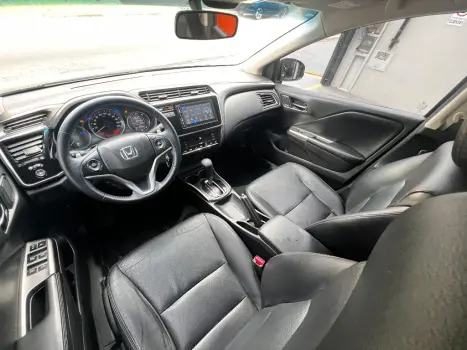 HONDA City Sedan 1.5 16V 4P EXL FLEX AUTOM�TICO, Foto 14