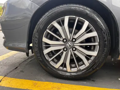 HONDA City Sedan 1.5 16V 4P EXL FLEX AUTOM�TICO, Foto 17