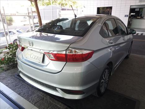 HONDA City Sedan 1.5 16V 4P EXL FLEX AUTOM�TICO, Foto 5