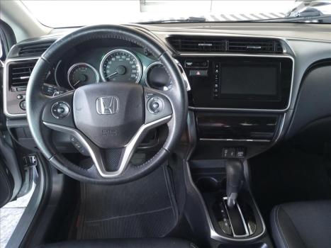 HONDA City Sedan 1.5 16V 4P EXL FLEX AUTOM�TICO, Foto 10