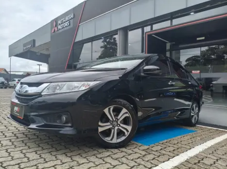 HONDA City Sedan 1.5 16V 4P EX FLEX AUTOM�TICO, Foto 2