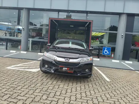 HONDA City Sedan 1.5 16V 4P EX FLEX AUTOM�TICO, Foto 3