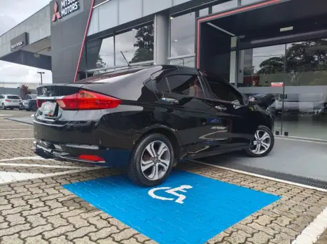 HONDA City Sedan 1.5 16V 4P EX FLEX AUTOM�TICO, Foto 5