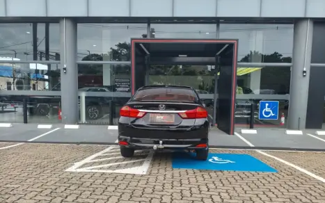 HONDA City Sedan 1.5 16V 4P EX FLEX AUTOM�TICO, Foto 6