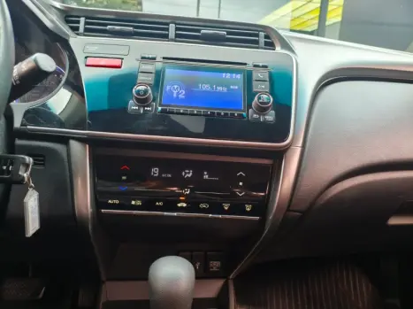 HONDA City Sedan 1.5 16V 4P EX FLEX AUTOM�TICO, Foto 10