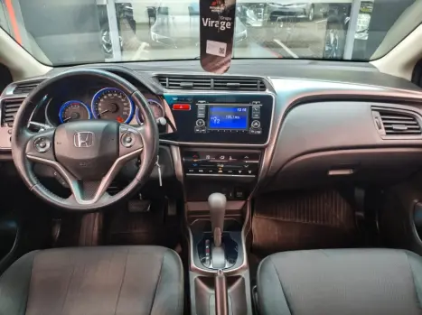 HONDA City Sedan 1.5 16V 4P EX FLEX AUTOM�TICO, Foto 11