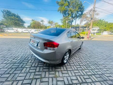 HONDA City Sedan 1.5 16V 4P LX FLEX, Foto 4