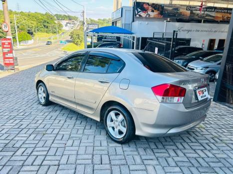 HONDA City Sedan 1.5 16V 4P LX FLEX, Foto 6