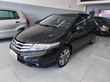 HONDA City Sedan 1.5 16V 4P EX FLEX AUTOM�TICO, Foto 1