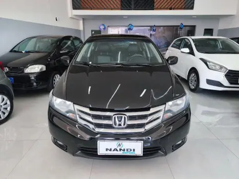 HONDA City Sedan 1.5 16V 4P EX FLEX AUTOM�TICO, Foto 2