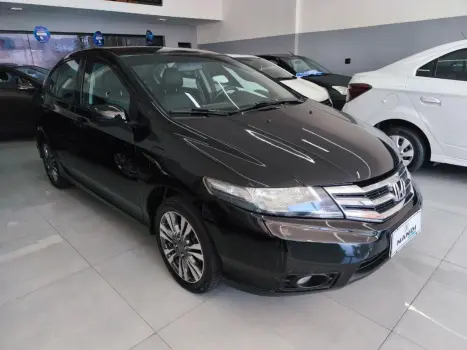 HONDA City Sedan 1.5 16V 4P EX FLEX AUTOM�TICO, Foto 3