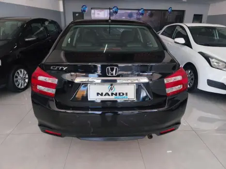 HONDA City Sedan 1.5 16V 4P EX FLEX AUTOM�TICO, Foto 5