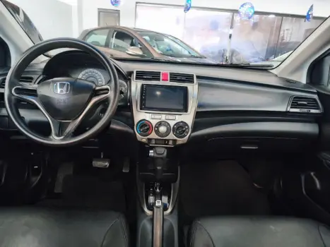 HONDA City Sedan 1.5 16V 4P EX FLEX AUTOM�TICO, Foto 8