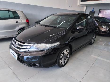 HONDA City Sedan 1.5 16V 4P EX FLEX AUTOM�TICO, Foto 1