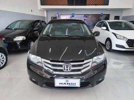 HONDA City Sedan 1.5 16V 4P EX FLEX AUTOM�TICO, Foto 2