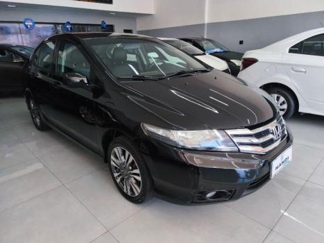 HONDA City Sedan 1.5 16V 4P EX FLEX AUTOM�TICO, Foto 3
