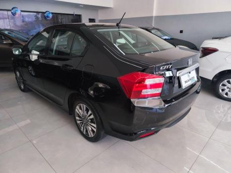 HONDA City Sedan 1.5 16V 4P EX FLEX AUTOM�TICO, Foto 4