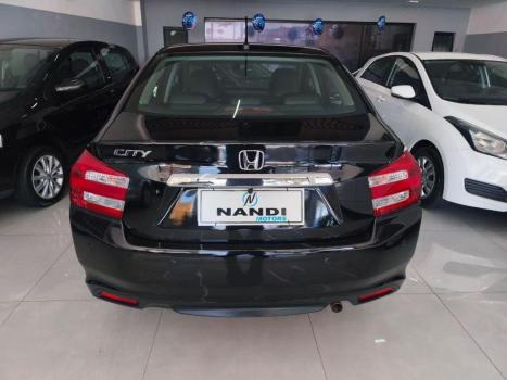 HONDA City Sedan 1.5 16V 4P EX FLEX AUTOM�TICO, Foto 5