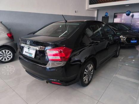 HONDA City Sedan 1.5 16V 4P EX FLEX AUTOM�TICO, Foto 6