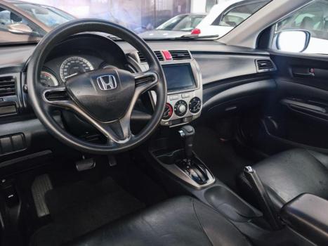 HONDA City Sedan 1.5 16V 4P EX FLEX AUTOM�TICO, Foto 7