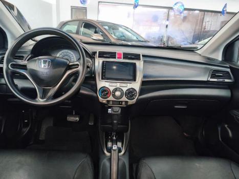 HONDA City Sedan 1.5 16V 4P EX FLEX AUTOM�TICO, Foto 8