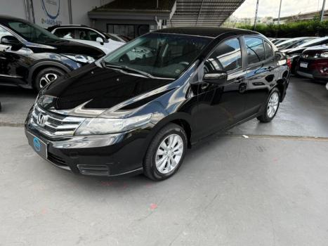 HONDA City Sedan 1.5 16V 4P LX FLEX AUTOM�TICO, Foto 1