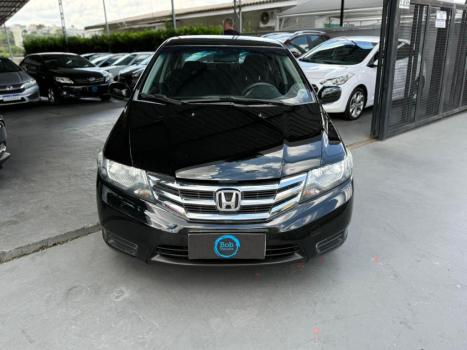 HONDA City Sedan 1.5 16V 4P LX FLEX AUTOM�TICO, Foto 2