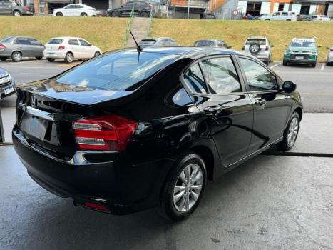 HONDA City Sedan 1.5 16V 4P LX FLEX AUTOM�TICO, Foto 4