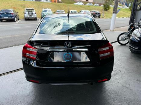 HONDA City Sedan 1.5 16V 4P LX FLEX AUTOM�TICO, Foto 5