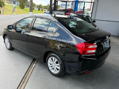 HONDA City Sedan 1.5 16V 4P LX FLEX AUTOM�TICO, Foto 6